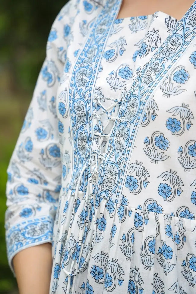 White Aura Premium Top